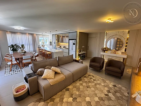 Apartamenro 2 Suites com 150 m2 Próx. Vila Germanica - Foto 17