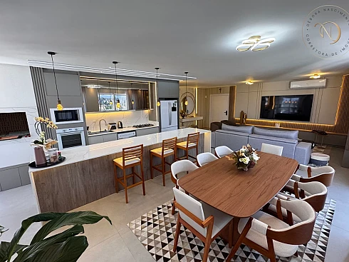 Apartamenro 2 Suites com 150 m2 Próx. Vila Germanica - Foto 19