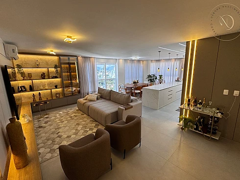 Apartamenro 2 Suites com 150 m2 Próx. Vila Germanica - Foto 16