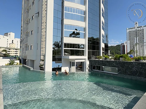 Apartamenro 2 Suites com 150 m2 Próx. Vila Germanica - Foto 34