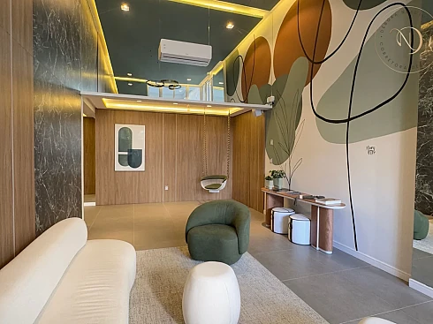 Apartamenro 2 Suites com 150 m2 Próx. Vila Germanica - Foto 35