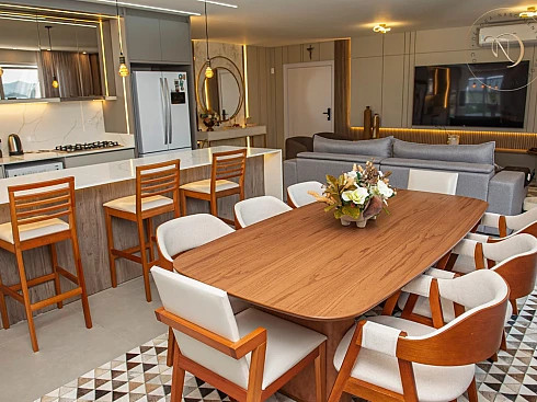 Apartamenro 2 Suites com 150 m2 Próx. Vila Germanica - Foto 6