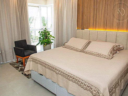 Apartamenro 2 Suites com 150 m2 Próx. Vila Germanica - Foto 8
