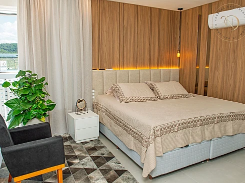Apartamenro 2 Suites com 150 m2 Próx. Vila Germanica - Foto 9