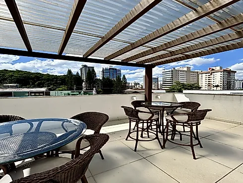 Apartamento 3 Quartos Garden no Residencial Bella Vitta - Vila Nova - Foto 11