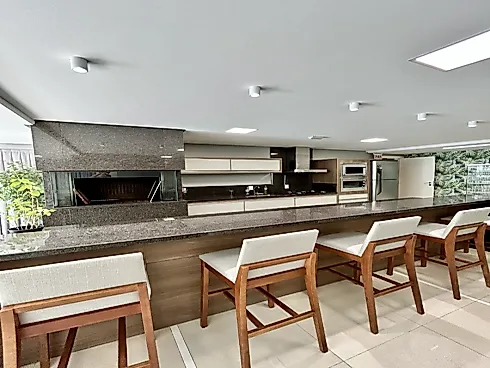 Apartamento 3 Quartos Garden no Residencial Bella Vitta - Vila Nova - Foto 13