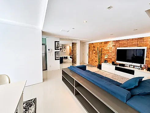 Apartamento em Vila Nova, Blumenau