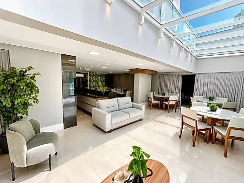 Apartamento 3 Quartos Garden no Residencial Bella Vitta - Vila Nova - Foto 12