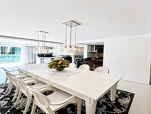 Apartamento 3 Quartos Garden no Residencial Bella Vitta - Vila Nova