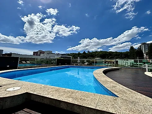 Apartamento 3 Quartos Garden no Residencial Bella Vitta - Vila Nova - Foto 9