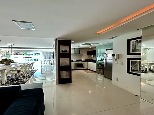 Apartamento em Vila Nova, Blumenau
