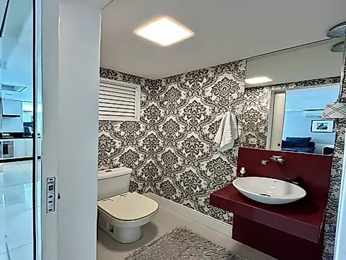 Apartamento em Vila Nova, Blumenau