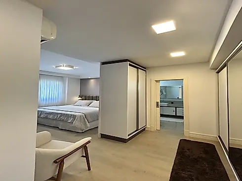Apartamento 3 Quartos no Residencial Le Majestic - Vila Nova - Foto 10