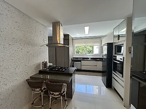 Apartamento em Vila Nova, Blumenau