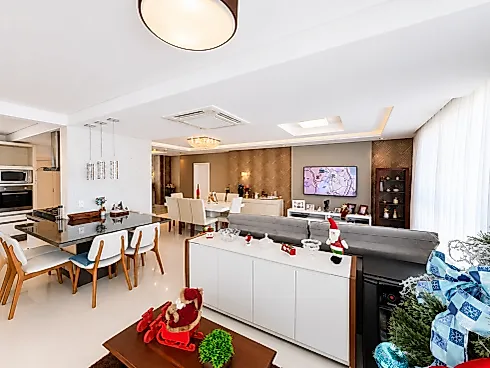 Apartamento em Vila Nova, Blumenau