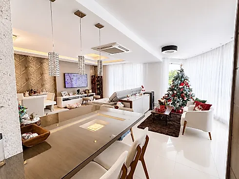 Apartamento 3 Quartos no Residencial Le Majestic - Vila Nova