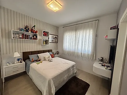 Apartamento 3 Quartos no Residencial Le Majestic - Vila Nova - Foto 7