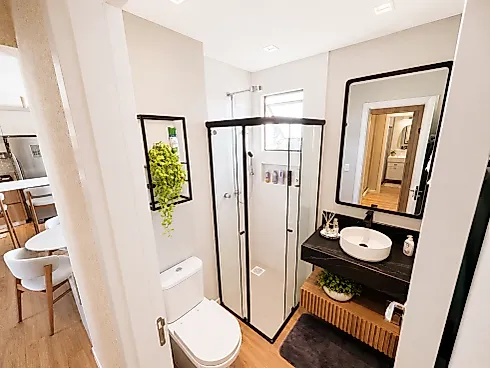 Apartamento em Vila Nova, Blumenau