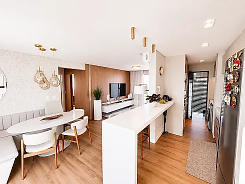 Apartamento em Vila Nova, Blumenau