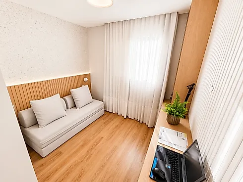 Apartamento em Vila Nova, Blumenau