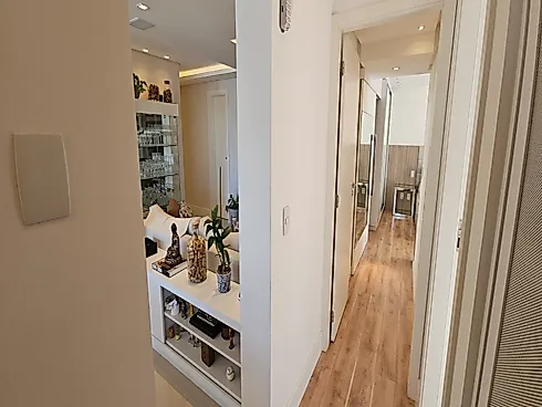 Apartamento 3 Quartos com 3 Suítes e 119m² - Vila Nova - Foto 10