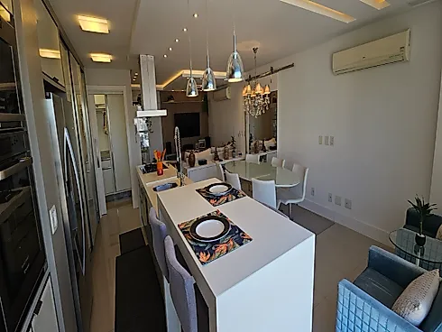 Apartamento 3 Quartos com 3 Suítes e 119m² - Vila Nova - Foto 7