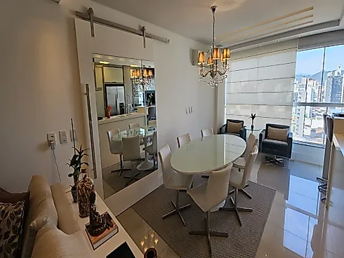 Apartamento em Vila Nova, Blumenau