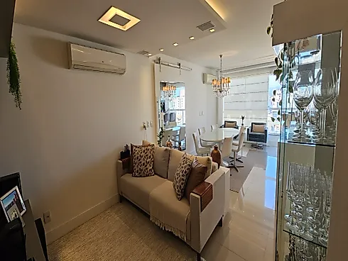 Apartamento em Vila Nova, Blumenau