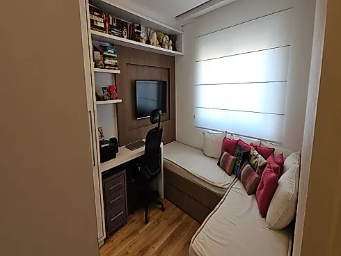 Apartamento 3 Quartos com 3 Suítes e 119m² - Vila Nova - Foto 14