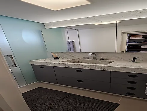 Apartamento 3 Quartos com 3 Suítes e 119m² - Vila Nova - Foto 13
