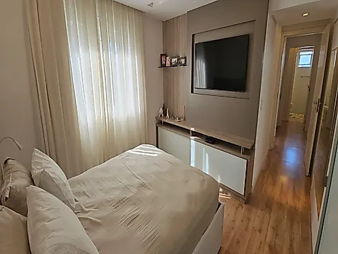 Apartamento 3 Quartos com 3 Suítes e 119m² - Vila Nova - Foto 11