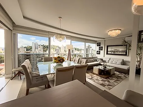 Apartamento em Vila Nova, Blumenau