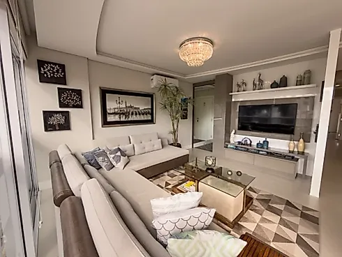 Apartamento em Vila Nova, Blumenau