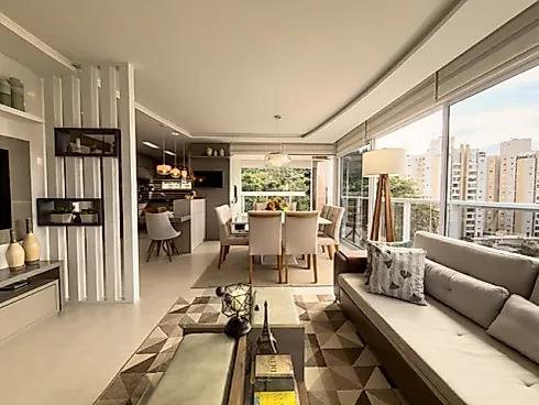 Apartamento em Vila Nova, Blumenau