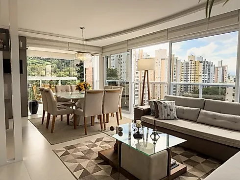 Apartamento em Vila Nova, Blumenau