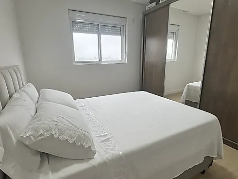 Apartamento 3 Quartos no Residencial Ortsei - Escola Agrícola - Foto 13