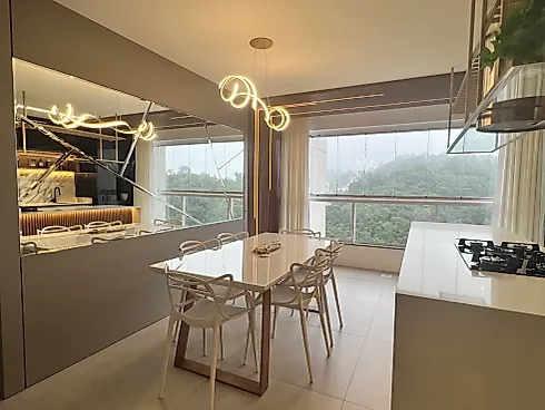 Apartamento em Escola Agrícola, Blumenau