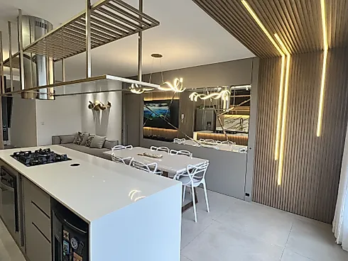 Apartamento 3 Quartos no Residencial Ortsei - Escola Agrícola - Foto 8