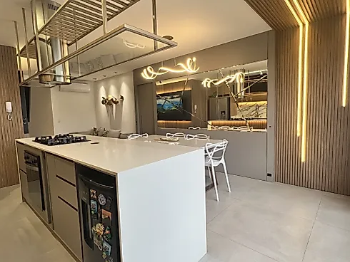 Apartamento 3 Quartos no Residencial Ortsei - Escola Agrícola - Foto 7