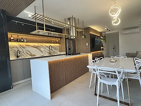 Apartamento 3 Quartos no Residencial Ortsei - Escola Agrícola
