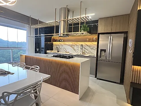 Apartamento em Escola Agrícola, Blumenau