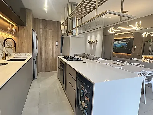 Apartamento 3 Quartos no Residencial Ortsei - Escola Agrícola - Foto 6