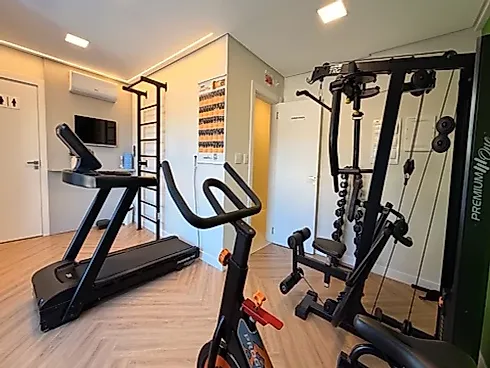 Apartamento 3 Quartos no Residencial Alphaville - Vorstadt - Foto 12