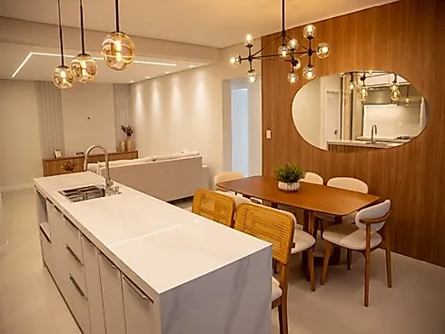 Apartamento em Vorstadt, Blumenau