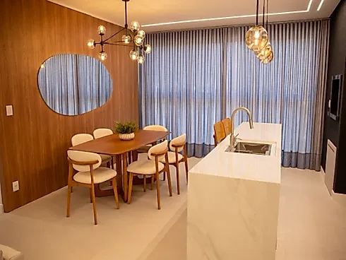 Apartamento em Vorstadt, Blumenau