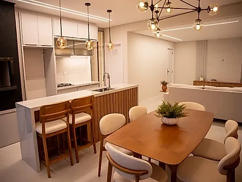 Apartamento em Vorstadt, Blumenau
