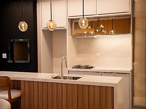 Apartamento em Vorstadt, Blumenau