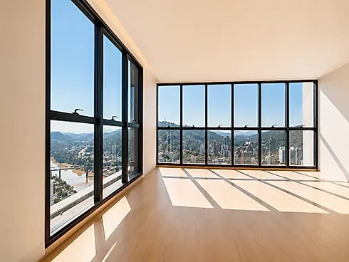 Apartamento em Centro, Blumenau