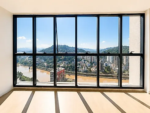 Apartamento em Centro, Blumenau