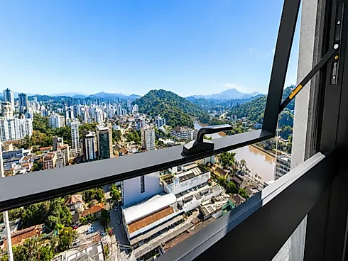 Apartamento em Centro, Blumenau